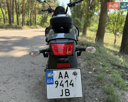 Серый Кавасаки Вулкан, объемом двигателя 0.65 л и пробегом 9 тыс. км за 7800 $, фото 6 на Automoto.ua