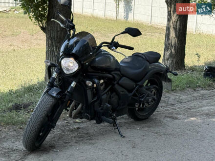 Кавасаки Вулкан 2020 в Кропивницком (Кировограде) на Automoto.ua Серый Кавасаки Вулкан, объемом двигателя 0.65 л и пробегом 9 тыс. км за 7800 $, фото 1 на Automoto.ua
