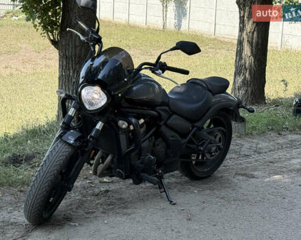 Кавасаки Вулкан 2020 в Кропивницком (Кировограде) на Automoto.ua Серый Кавасаки Вулкан, объемом двигателя 0.65 л и пробегом 9 тыс. км за 7800 $, фото 1 на Automoto.ua