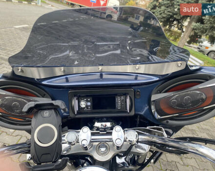 Синий Кавасаки Вулкан, объемом двигателя 0.9 л и пробегом 30 тыс. км за 8200 $, фото 4 на Automoto.ua