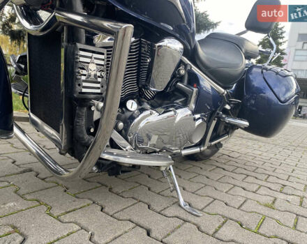 Синий Кавасаки Вулкан, объемом двигателя 0.9 л и пробегом 30 тыс. км за 8200 $, фото 6 на Automoto.ua