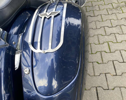 Синий Кавасаки Вулкан, объемом двигателя 0.9 л и пробегом 30 тыс. км за 8200 $, фото 9 на Automoto.ua