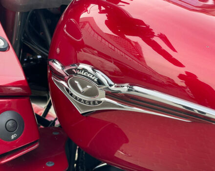 Красный Кавасаки Вояджер, объемом двигателя 1.7 л и пробегом 92 тыс. км за 9990 $, фото 14 на Automoto.ua