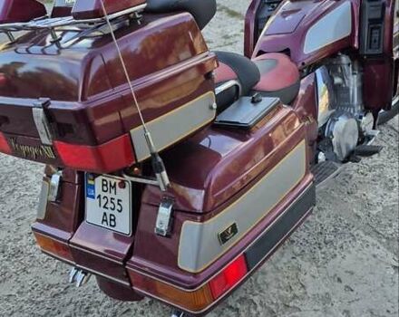 Кавасаки Вояджер, объемом двигателя 1.2 л и пробегом 21 тыс. км за 5500 $, фото 7 на Automoto.ua