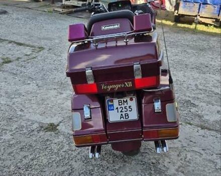 Кавасаки Вояджер, объемом двигателя 1.2 л и пробегом 21 тыс. км за 5500 $, фото 10 на Automoto.ua