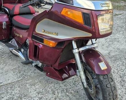 Кавасаки Вояджер, объемом двигателя 1.2 л и пробегом 21 тыс. км за 5500 $, фото 5 на Automoto.ua