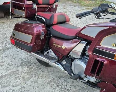 Кавасаки Вояджер, объемом двигателя 1.2 л и пробегом 21 тыс. км за 5500 $, фото 9 на Automoto.ua