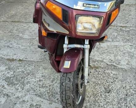 Кавасаки Вояджер, объемом двигателя 1.2 л и пробегом 21 тыс. км за 5500 $, фото 6 на Automoto.ua