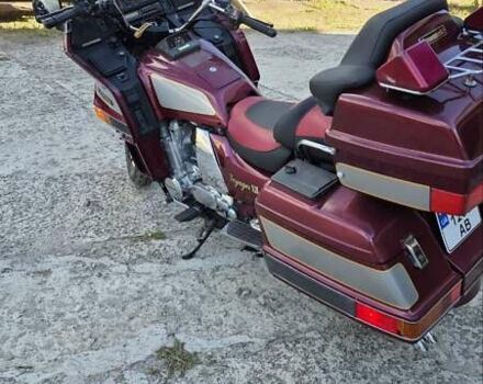 Кавасаки Вояджер, объемом двигателя 1.2 л и пробегом 21 тыс. км за 5500 $, фото 11 на Automoto.ua