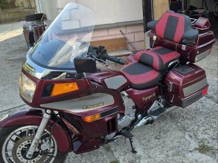 Кавасаки Вояджер, объемом двигателя 1.2 л и пробегом 21 тыс. км за 5500 $, фото 1 на Automoto.ua