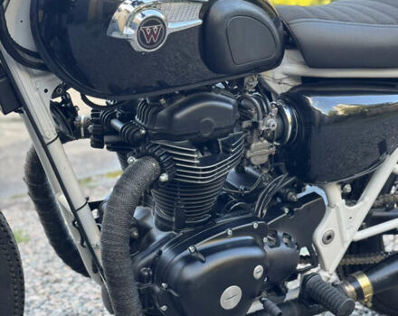 Кавасакі В, об'ємом двигуна 0.4 л та пробігом 16 тис. км за 6950 $, фото 8 на Automoto.ua