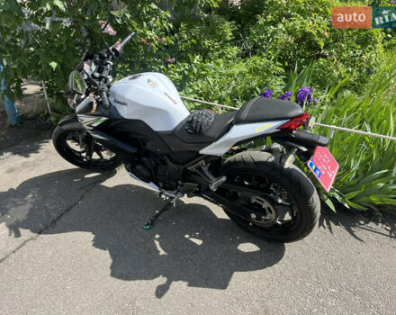 Белый Кавасаки З, объемом двигателя 0.25 л и пробегом 14 тыс. км за 3499 $, фото 5 на Automoto.ua