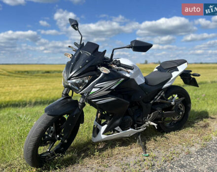 Белый Кавасаки З, объемом двигателя 0.25 л и пробегом 14 тыс. км за 3499 $, фото 1 на Automoto.ua