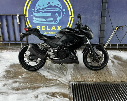 Кавасаки З, объемом двигателя 0.25 л и пробегом 27 тыс. км за 2800 $, фото 1 на Automoto.ua
