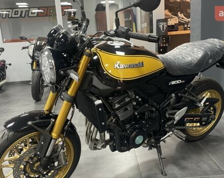 Кавасаки З, объемом двигателя 0.95 л и пробегом 0 тыс. км за 18654 $, фото 1 на Automoto.ua