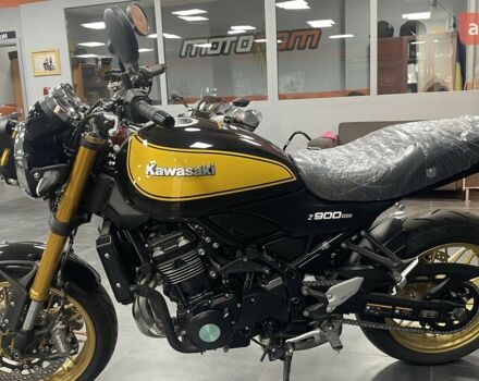 Кавасаки З, объемом двигателя 0.95 л и пробегом 0 тыс. км за 18654 $, фото 6 на Automoto.ua