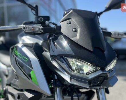 купити нове авто Кавасакі Z 2025 року від офіційного дилера Дніпромотор Кавасакі фото