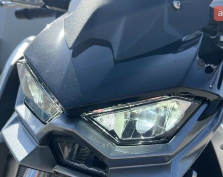 купити нове авто Кавасакі Z 2025 року від офіційного дилера Дніпромотор Кавасакі фото