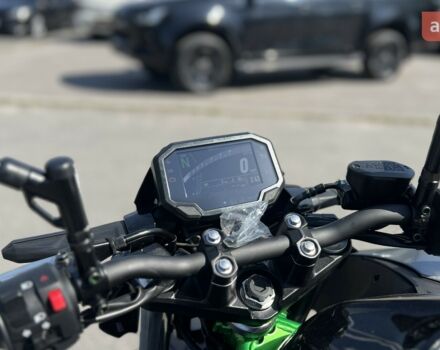 купити нове авто Кавасакі Z 2025 року від офіційного дилера Дніпромотор Кавасакі фото