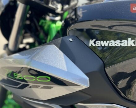 купити нове авто Кавасакі Z 2025 року від офіційного дилера Дніпромотор Кавасакі фото