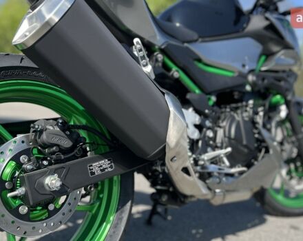 купити нове авто Кавасакі Z 2025 року від офіційного дилера Дніпромотор Кавасакі фото