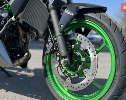 купити нове авто Кавасакі Z 2025 року від офіційного дилера Дніпромотор Кавасакі фото