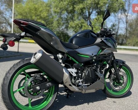 купити нове авто Кавасакі Z 2025 року від офіційного дилера Дніпромотор Кавасакі фото