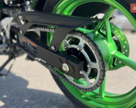 купити нове авто Кавасакі Z 2025 року від офіційного дилера Дніпромотор Кавасакі фото