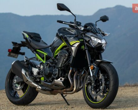 Кавасаки З, объемом двигателя 0.95 л и пробегом 0 тыс. км за 14507 $, фото 5 на Automoto.ua