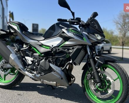 купити нове авто Кавасакі Z 2025 року від офіційного дилера Дніпромотор Кавасакі фото