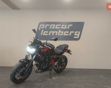 Кавасакі Z, об'ємом двигуна 0.65 л та пробігом 0 тис. км за 11081 $, фото 4 на Automoto.ua