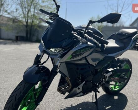 купити нове авто Кавасакі Z 2025 року від офіційного дилера Дніпромотор Кавасакі фото
