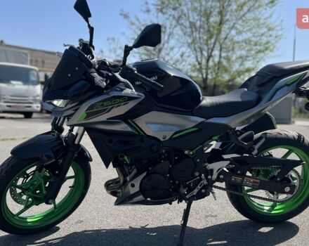 купити нове авто Кавасакі Z 2025 року від офіційного дилера Дніпромотор Кавасакі фото