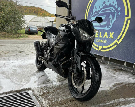 Кавасаки З, объемом двигателя 0.25 л и пробегом 27 тыс. км за 2800 $, фото 1 на Automoto.ua