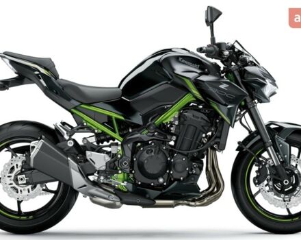 купити нове авто Кавасакі Z 2023 року від офіційного дилера МотоДом Кавасакі фото