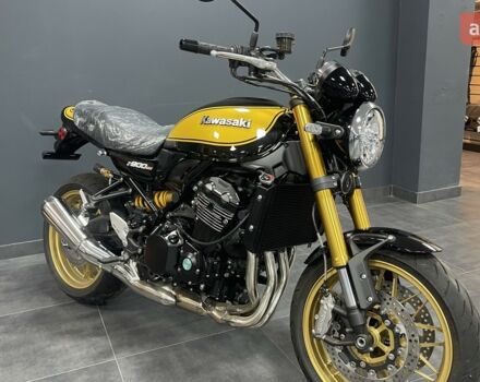 Кавасаки З, объемом двигателя 0.95 л и пробегом 0 тыс. км за 18654 $, фото 1 на Automoto.ua