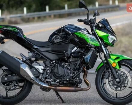 купить новое авто Кавасаки З 2023 года от официального дилера МотоДом Кавасаки фото