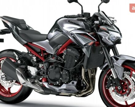 купить новое авто Кавасаки З 2023 года от официального дилера МотоДом Кавасаки фото