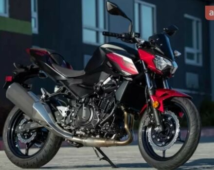 купить новое авто Кавасаки З 2023 года от официального дилера МотоДом Кавасаки фото