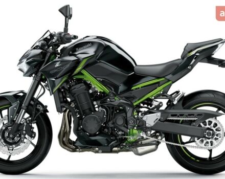 купить новое авто Кавасаки З 2023 года от официального дилера МотоДом Кавасаки фото