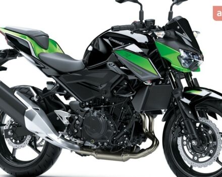 купить новое авто Кавасаки З 2023 года от официального дилера МотоДом Кавасаки фото