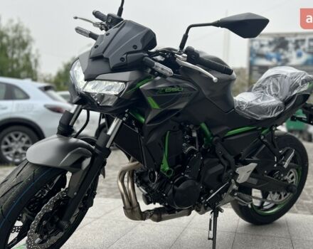 купить новое авто Кавасаки З 2024 года от официального дилера Дніпромотор Кавасаки фото