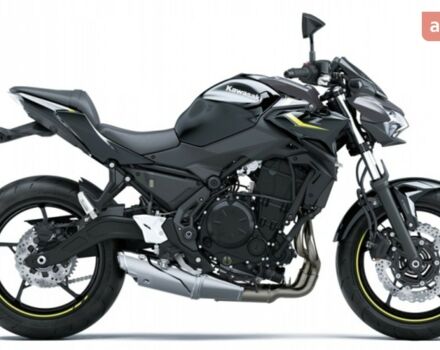 купить новое авто Кавасаки З 2024 года от официального дилера МотоДом Кавасаки фото