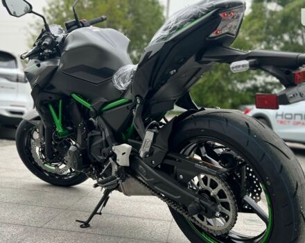 купить новое авто Кавасаки З 2024 года от официального дилера Дніпромотор Кавасаки фото