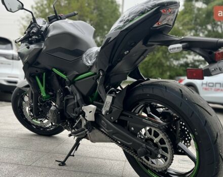 купить новое авто Кавасаки З 2024 года от официального дилера Дніпромотор Кавасаки фото