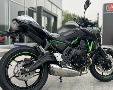 купить новое авто Кавасаки З 2024 года от официального дилера Дніпромотор Кавасаки фото