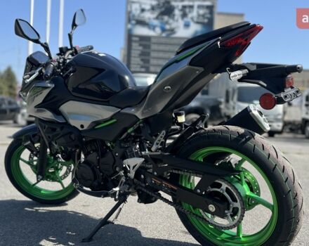 купить новое авто Кавасаки З 2025 года от официального дилера Дніпромотор Кавасаки фото