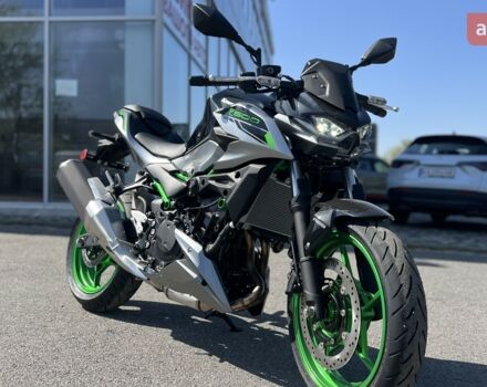 купити нове авто Кавасакі Z 2025 року від офіційного дилера Дніпромотор Кавасакі фото