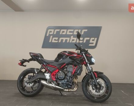 Кавасаки З, объемом двигателя 0.65 л и пробегом 0 тыс. км за 11081 $, фото 1 на Automoto.ua