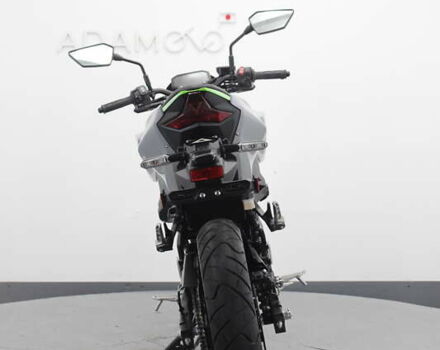 Серый Кавасаки З, объемом двигателя 0.1 л и пробегом 1 тыс. км за 5500 $, фото 7 на Automoto.ua